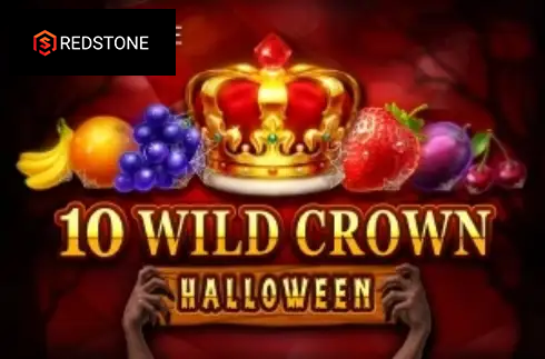 10 Wild Crown Halloween